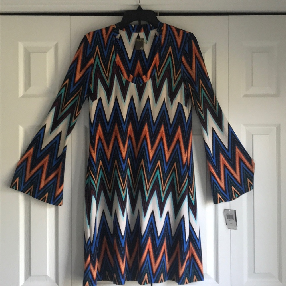 Brand new fun funky dress